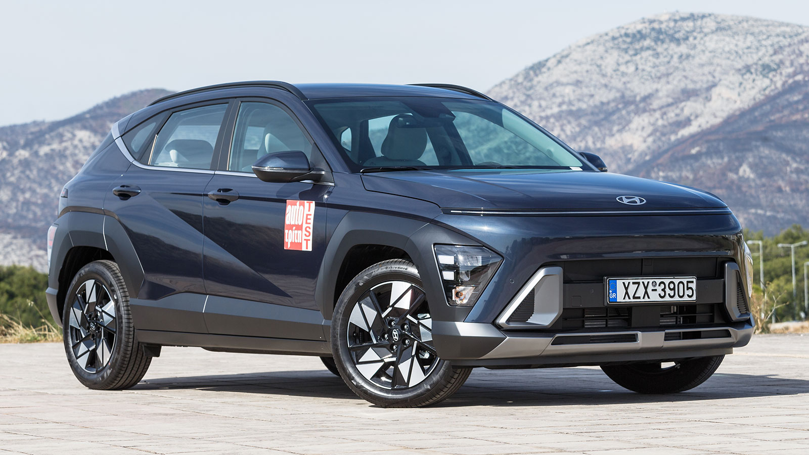 Αν στις 135 επιλογές που συνθέτει η γκάμα της Hyundai συνυπολογίσουμε και τις δυνατότητες εξατομίκευσης όπου προσφέρονται, την επιλογή χρωμάτων, ζαντώ