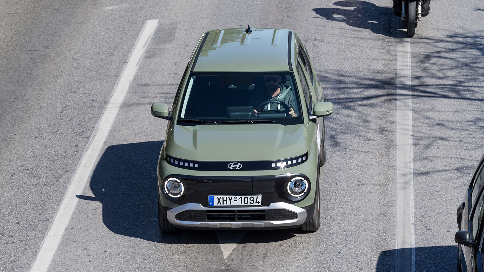 Hyundai Inster: Ο βασιλιάς της πόλης  