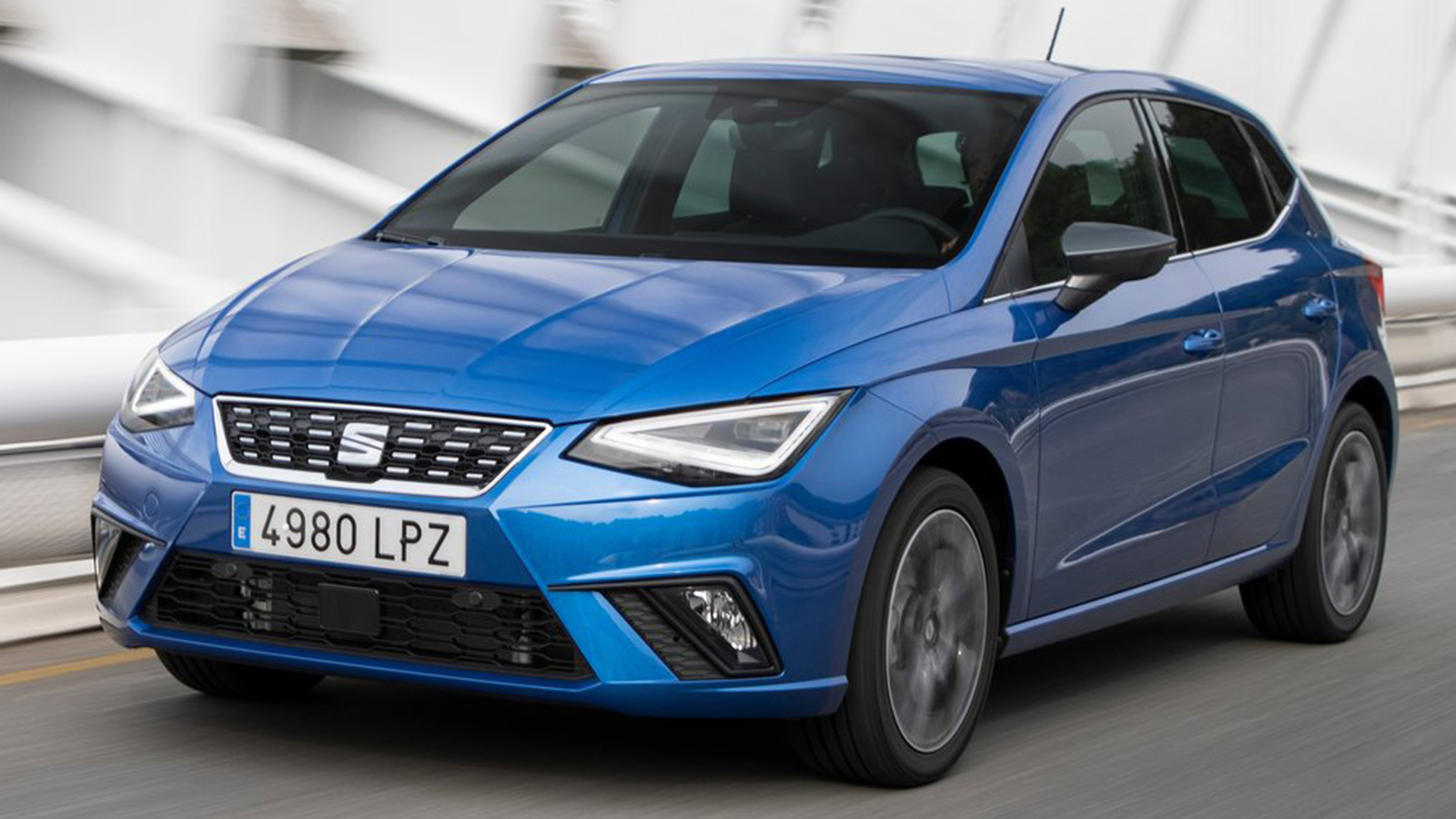 Δεν αποκλείεται η έλευση ηλεκτρικού Ibiza, λέει στέλεχος της SEAT