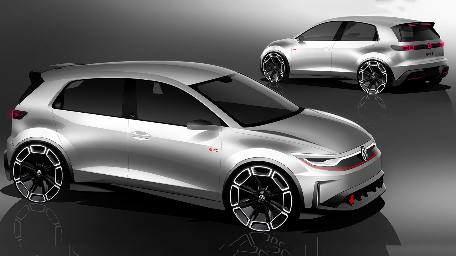 Το Volkswagen ID.3 θα αποκτήσει και GTI έκδοση!