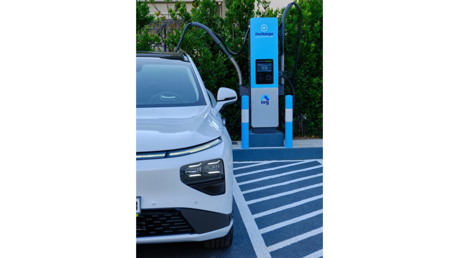 Διαθέσιμος ο πρώτος ταχυφορτιστής 480 kW στην Ελλάδα! 