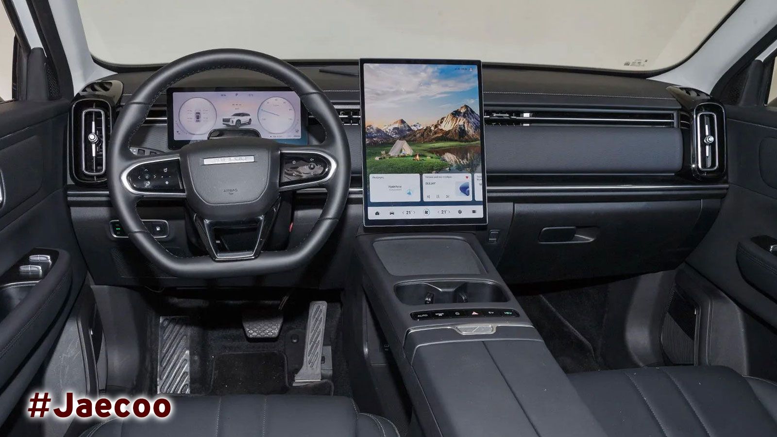Jaecoo 7 SHS: To πιο προσιτό οικογενειακό Plug-in Hybrid SUV