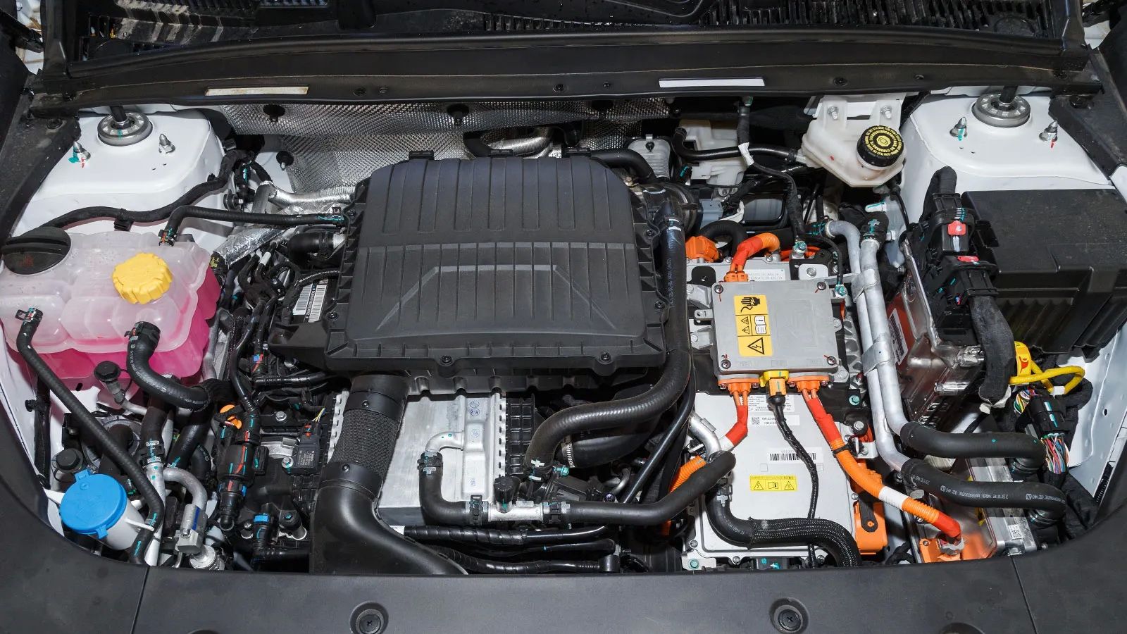 Το υβριδικό σύστημα του Jaecoo 7 SHS