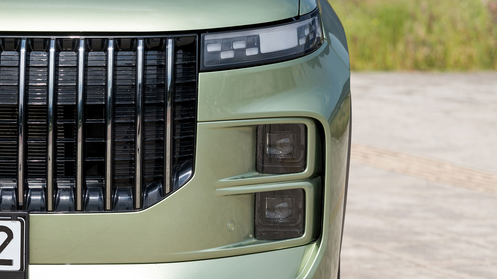 Jaecoo 7: Ποια στοιχεία πολυτέλειας του δίνουν premium χαρακτήρα;