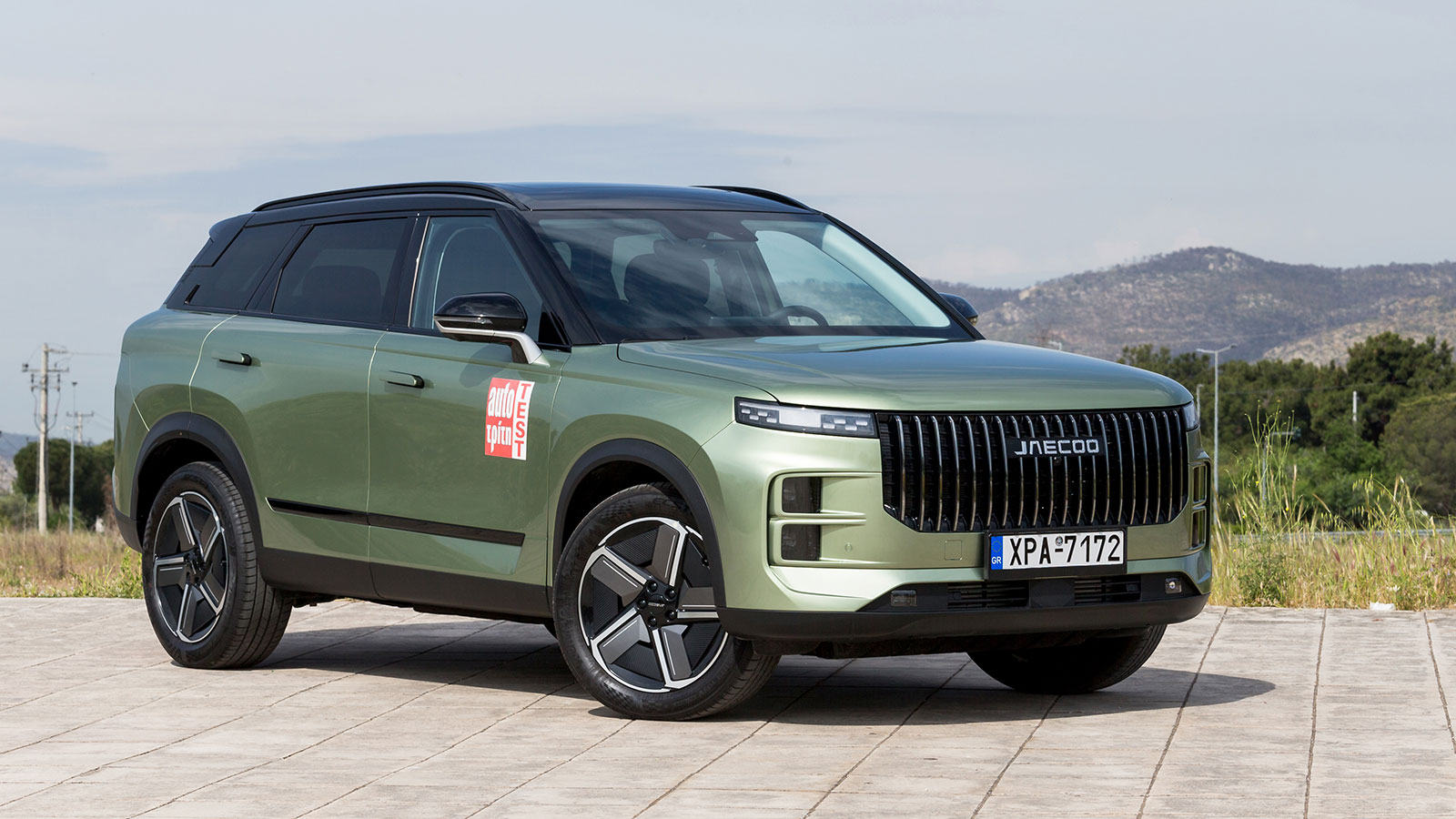 Jaecoo 7: Ποια στοιχεία πολυτέλειας του δίνουν premium χαρακτήρα;