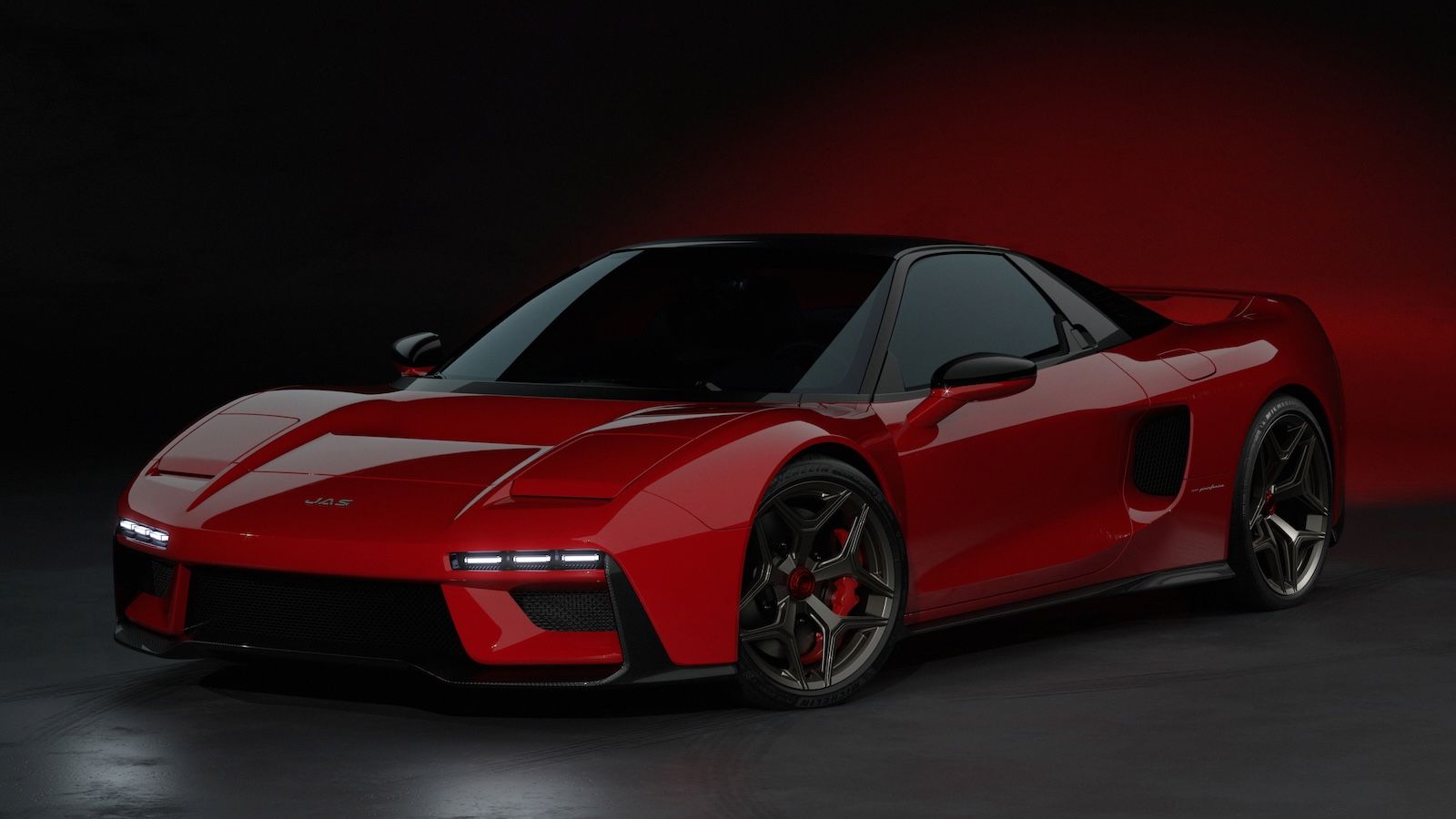 Pininfarina Tensei: Η αναγέννηση του Honda NSX που η Honda έπρεπε να κάνει