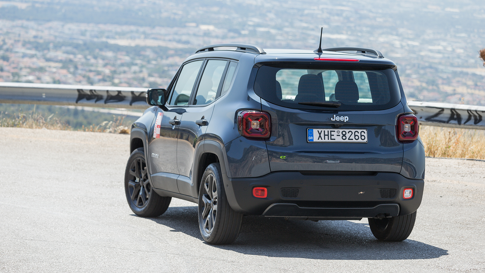 Πόσο καλό είναι το ήπια υβριδικό Jeep Renegade;