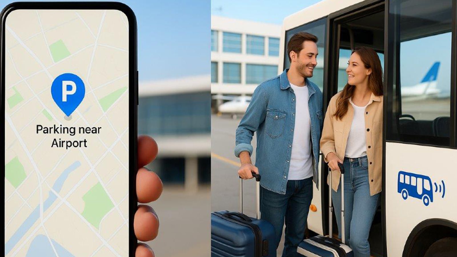 Πόσο κοστίζει το parking στο αεροδρόμιο και πώς γλιτώνεις λεφτά