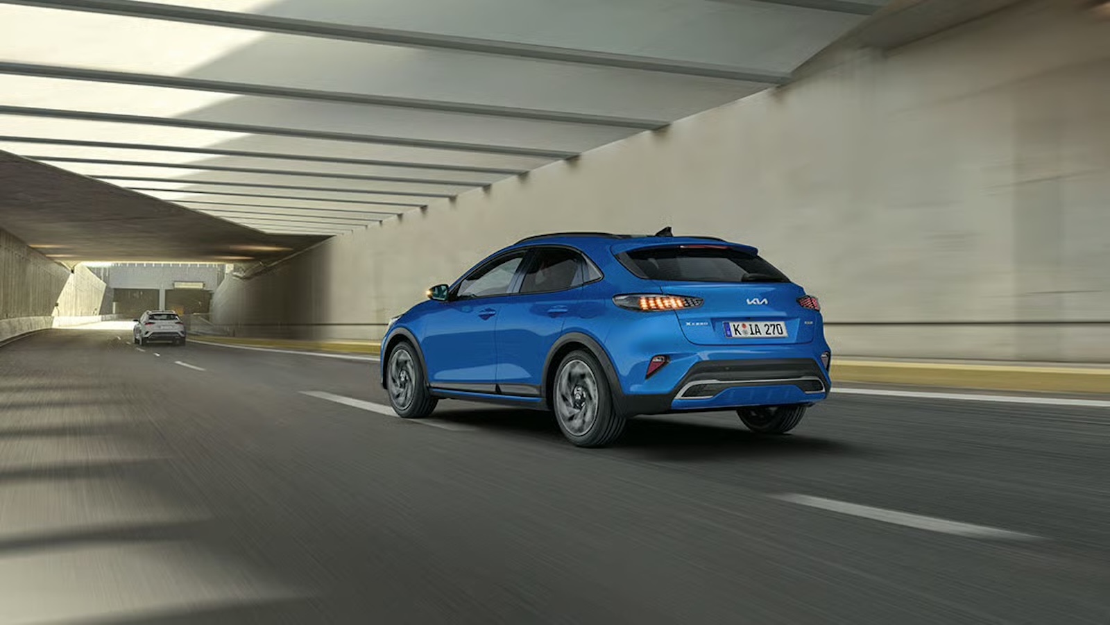 Το XCeed με το νέο 1.0 T-GDi MHEV κινητήρα  αποδίδει 115 ίππους, και 200 Nm ροπής .