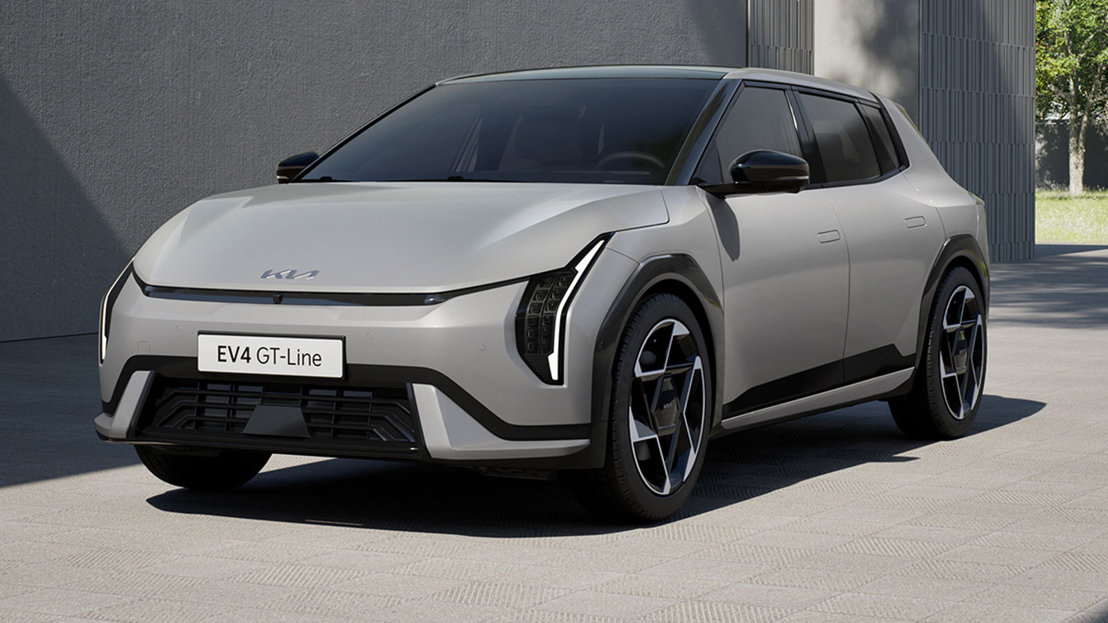 To Kia EV4 θα είναι διαθέσιμο σε δύο εκδόσεις αμαξώματος και με μεγάλη διαφορά σε μήκος, με την χάτσμπακ να είναι αυτή που έχει μεγαλύτερο ενδιαφέρον 