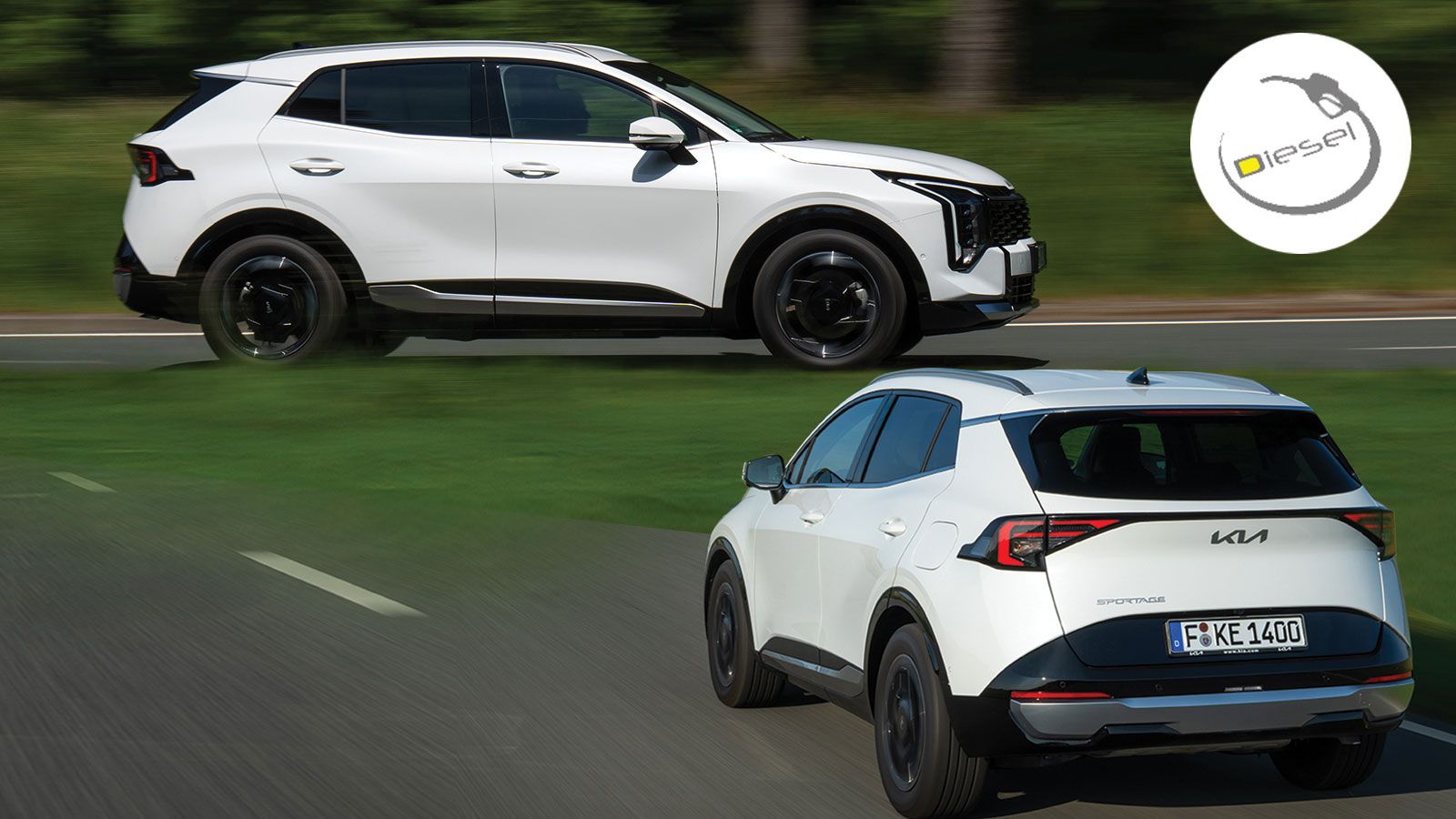 Kia Sportage 1,6D 136 PS 6MT 2WD Hybrid: Το φθηνότερο diesel SUV είναι ήπια υβριδικό | autotriti.gr