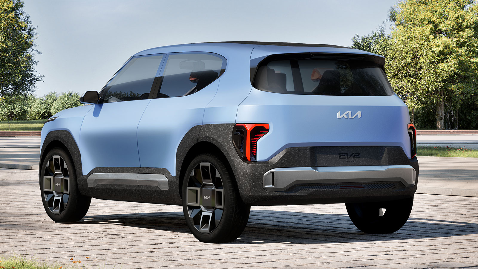 Kia EV Future: Μια ηλεκτρική γκάμα που τα έχει όλα