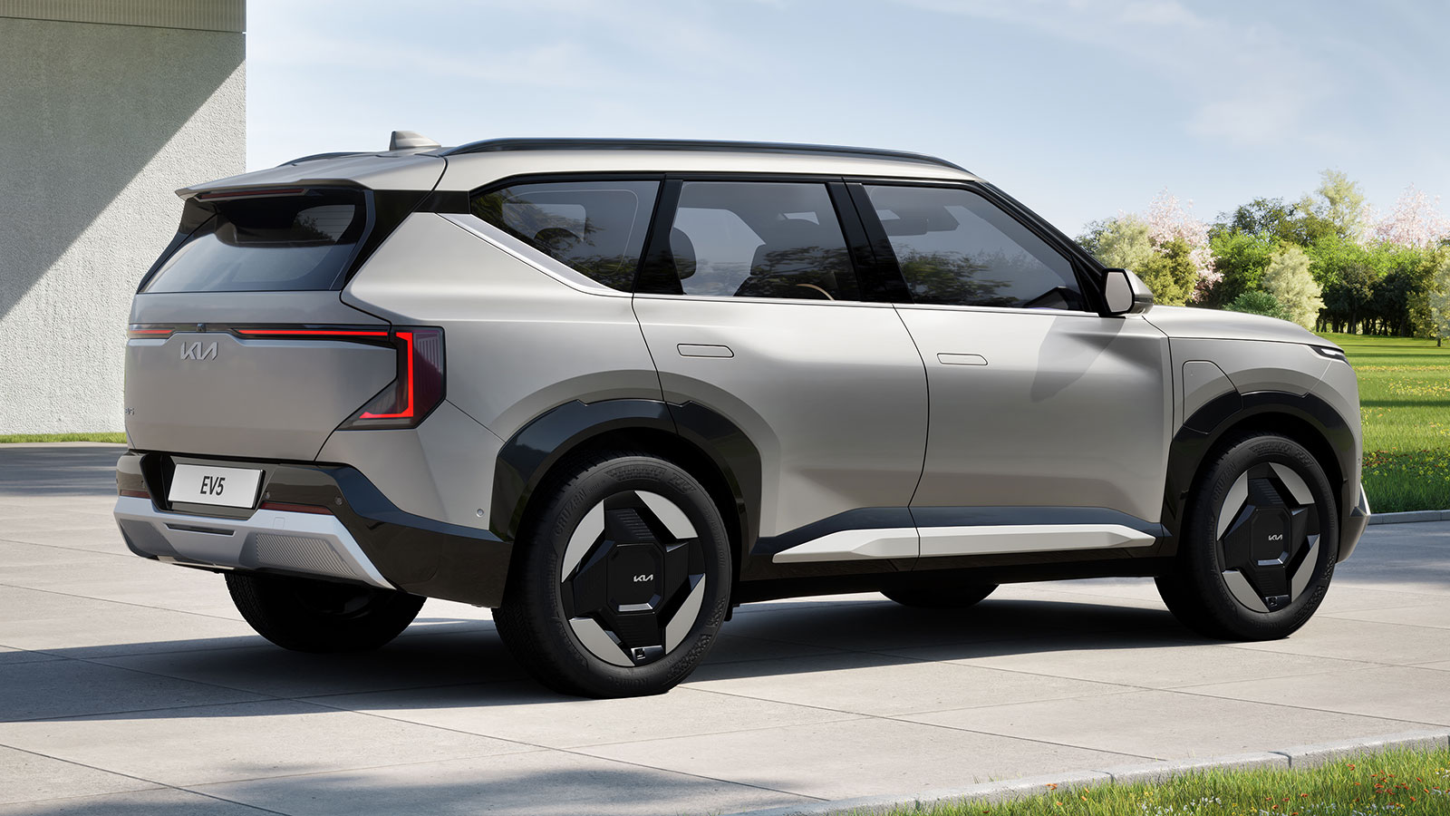 Kia EV Future: Μια ηλεκτρική γκάμα που τα έχει όλα
