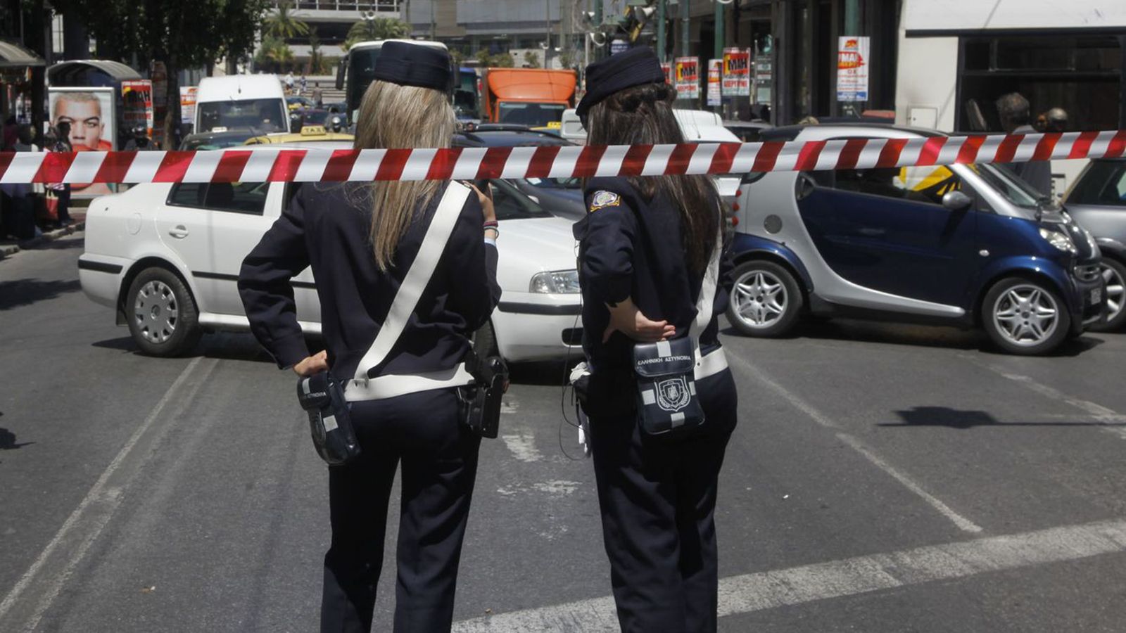 Καλλιρρόης: Κυκλοφοριακές ρυθμίσεις από σήμερα έως το τέλος του χρόνου