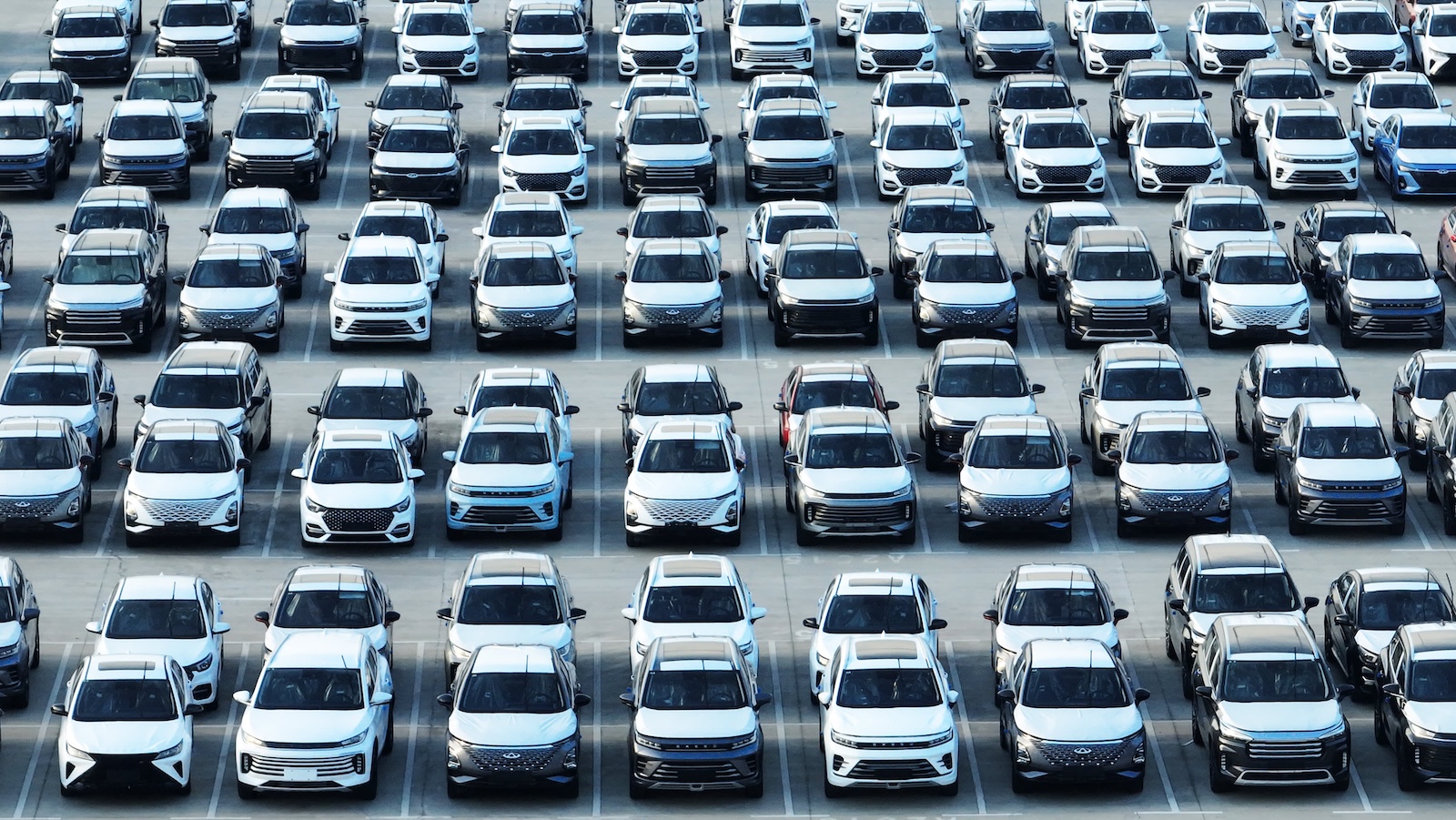 Κινέζικα αυτοκίνητα: Ιστορικό ρεκόρ πωλήσεων στην Ευρώπη με 5,4% μερίδιο αγοράς