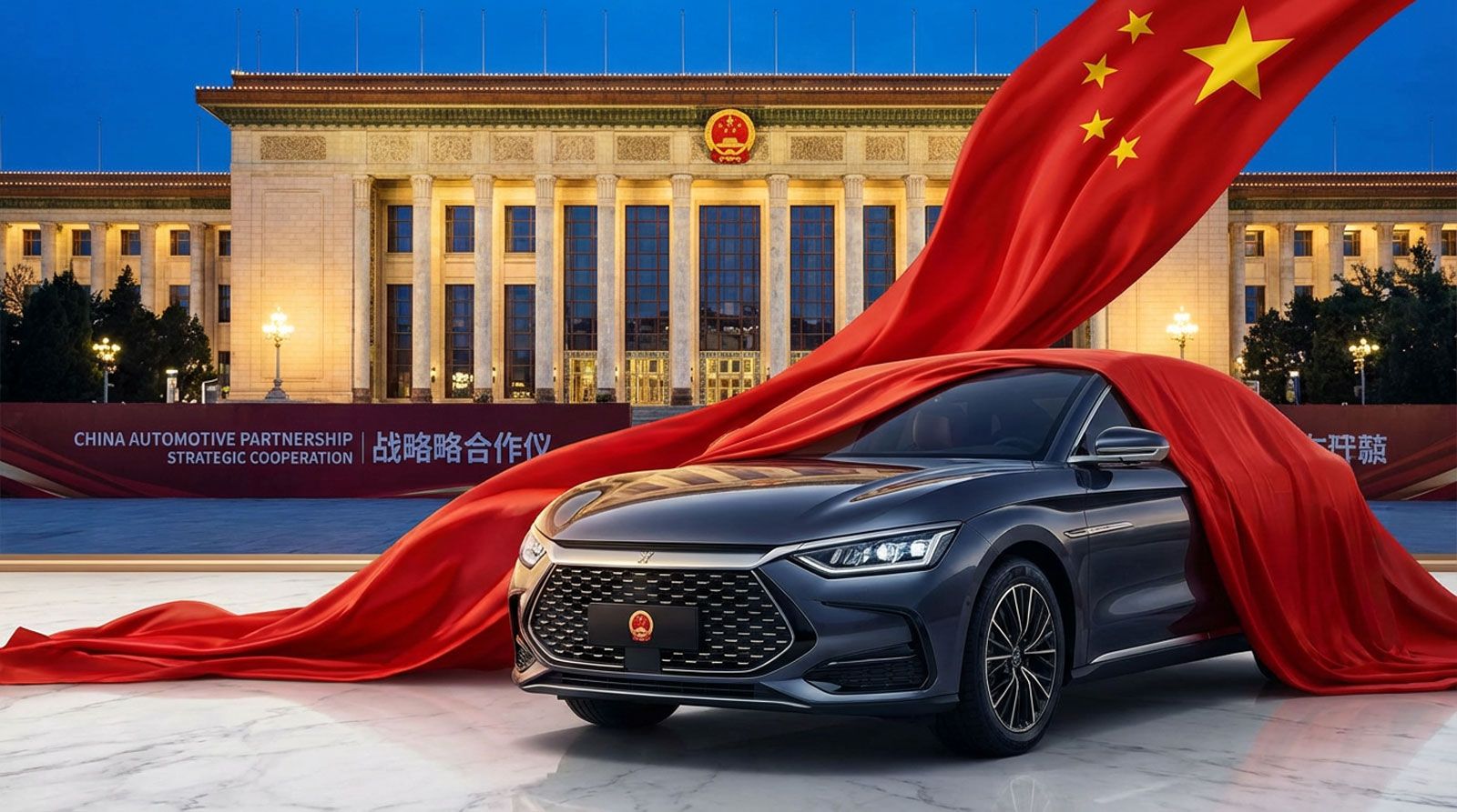 Οι μάρκες αυτοκινήτου από την Κίνα έχουν εξάρτηση & επιρροή από το κράτος-Σε τι βαθμό; | autotriti.gr