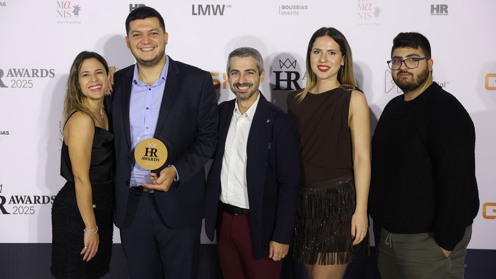 Η Kinsen Hellas διακρίθηκε για πρωτοβουλία ανάπτυξης στελεχών