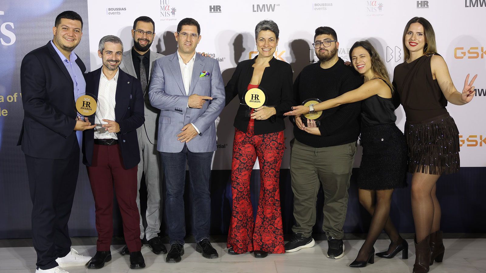 Η Kinsen Hellas διακρίθηκε για πρωτοβουλία ανάπτυξης στελεχών