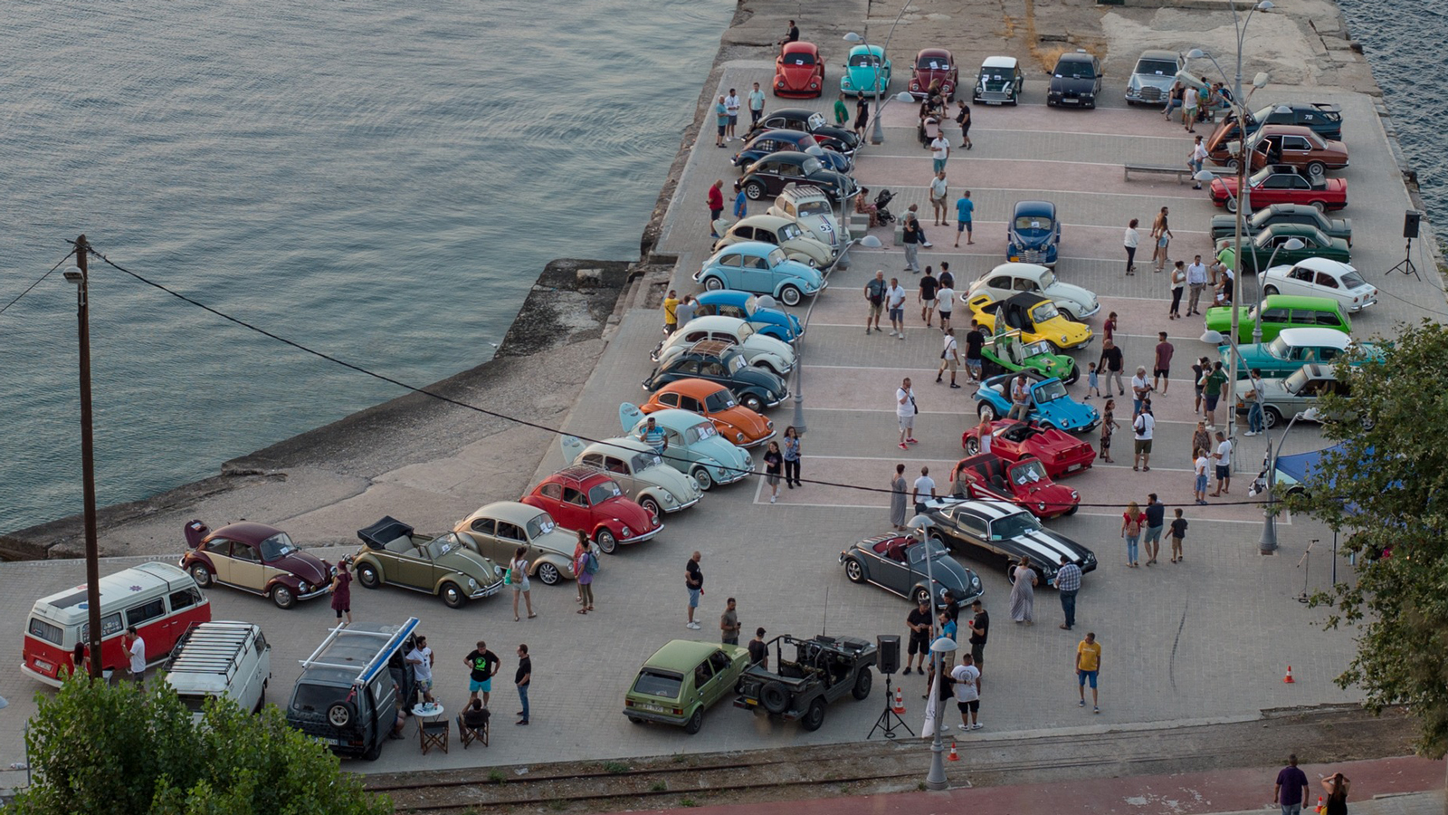 Ιστορικά οχήματα & προστασία της αυτοκινητιστικής κληρονομιάς