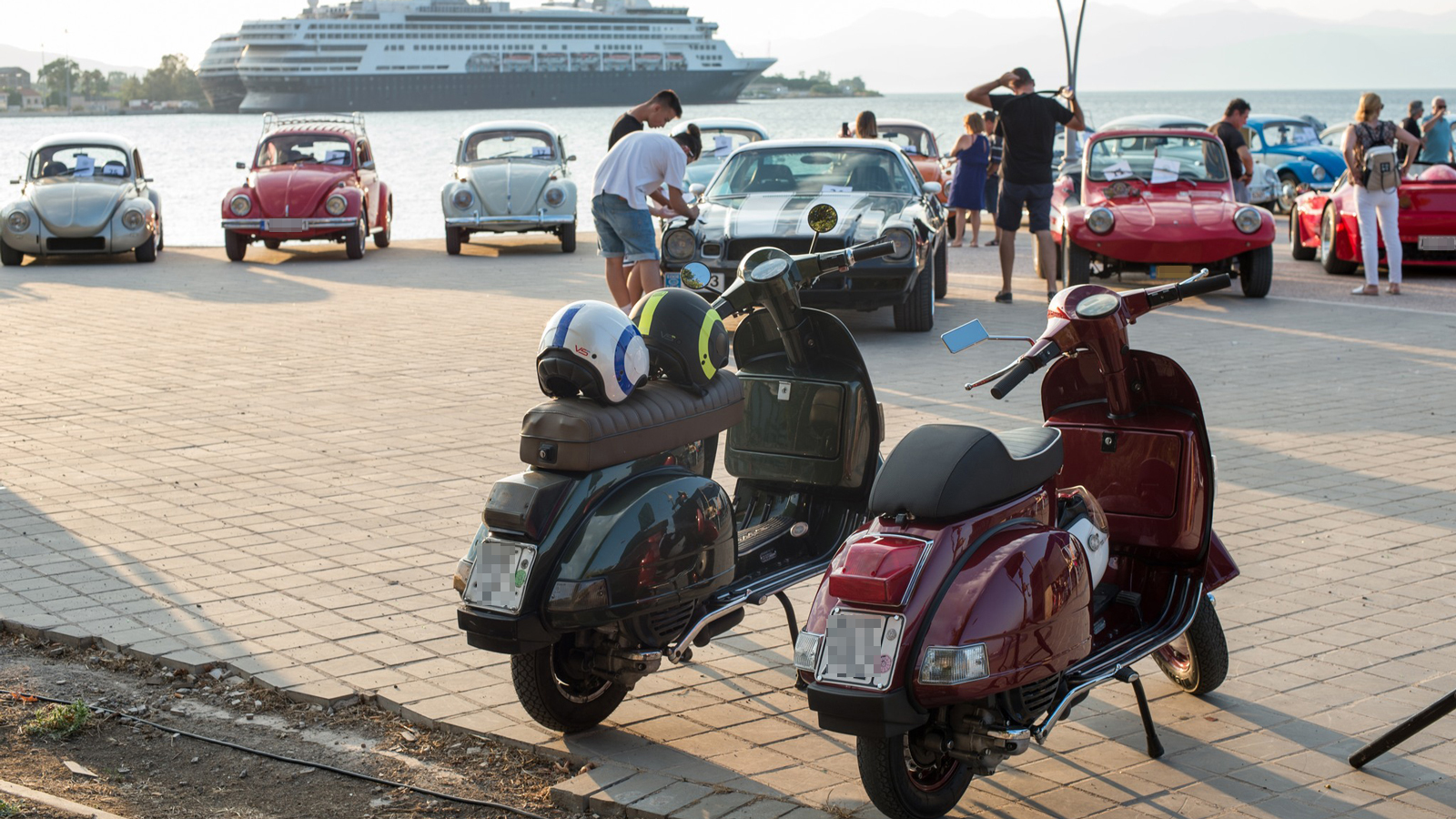 Ιστορικά οχήματα & προστασία της αυτοκινητιστικής κληρονομιάς