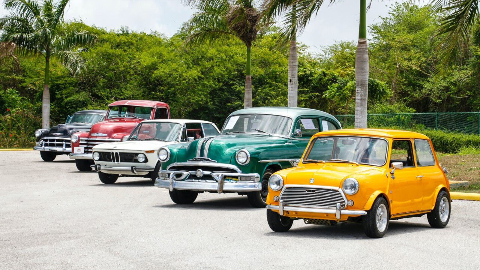 Ιστορικά οχήματα & προστασία της αυτοκινητιστικής κληρονομιάς