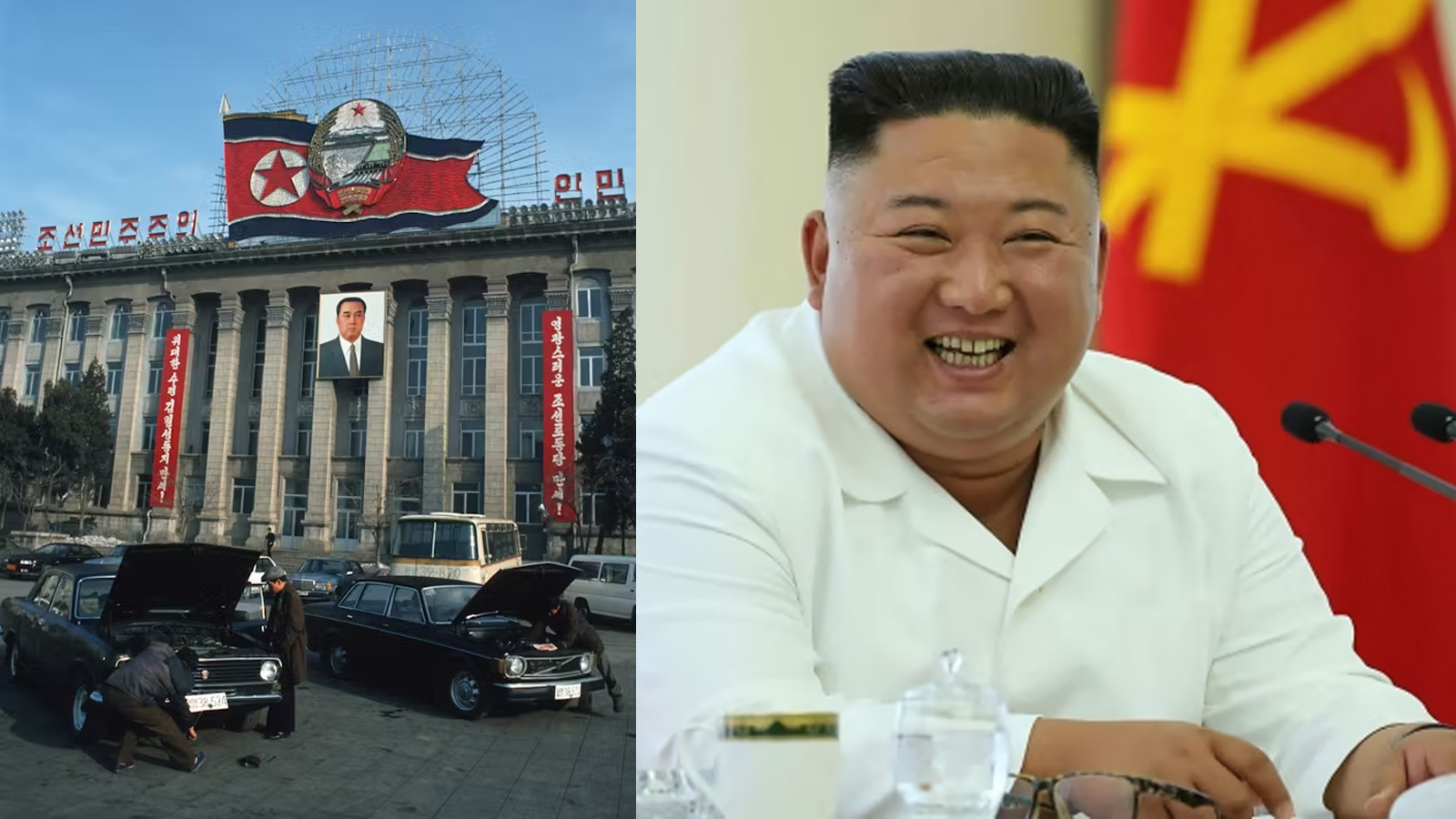 Η μεγαλύτερη κλοπή της ιστορίας: Πώς η Βόρεια Κορέα έκλεψε 1.000 Volvo