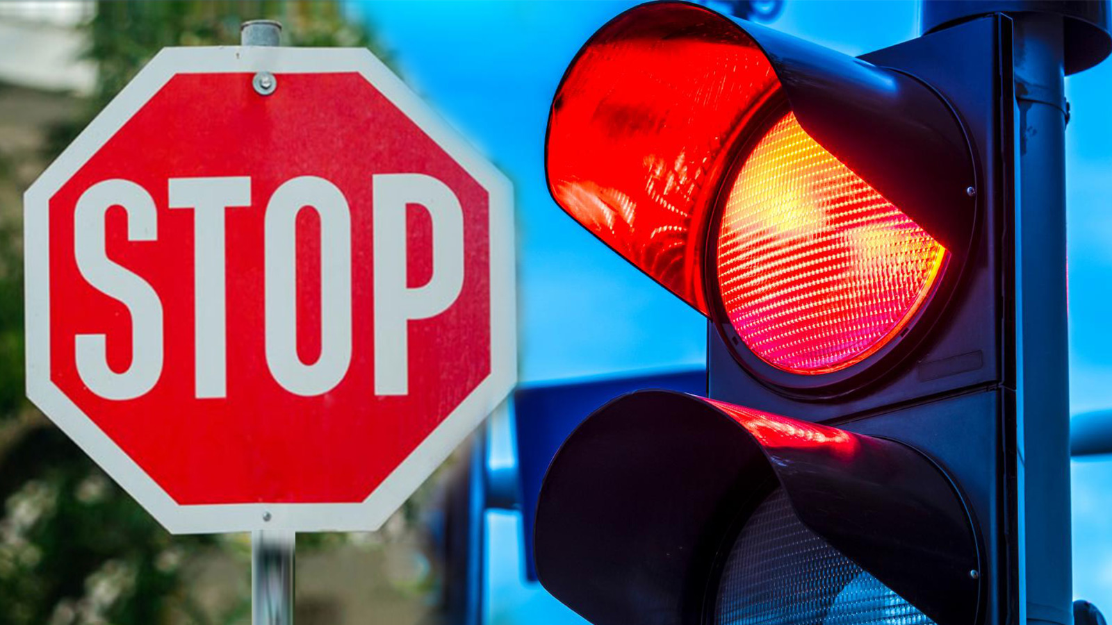 Παραβίαση σε κόκκινο φανάρι ή STOP -Τι πρόστιμο πληρώνω με το νέο ΚΟΚ;