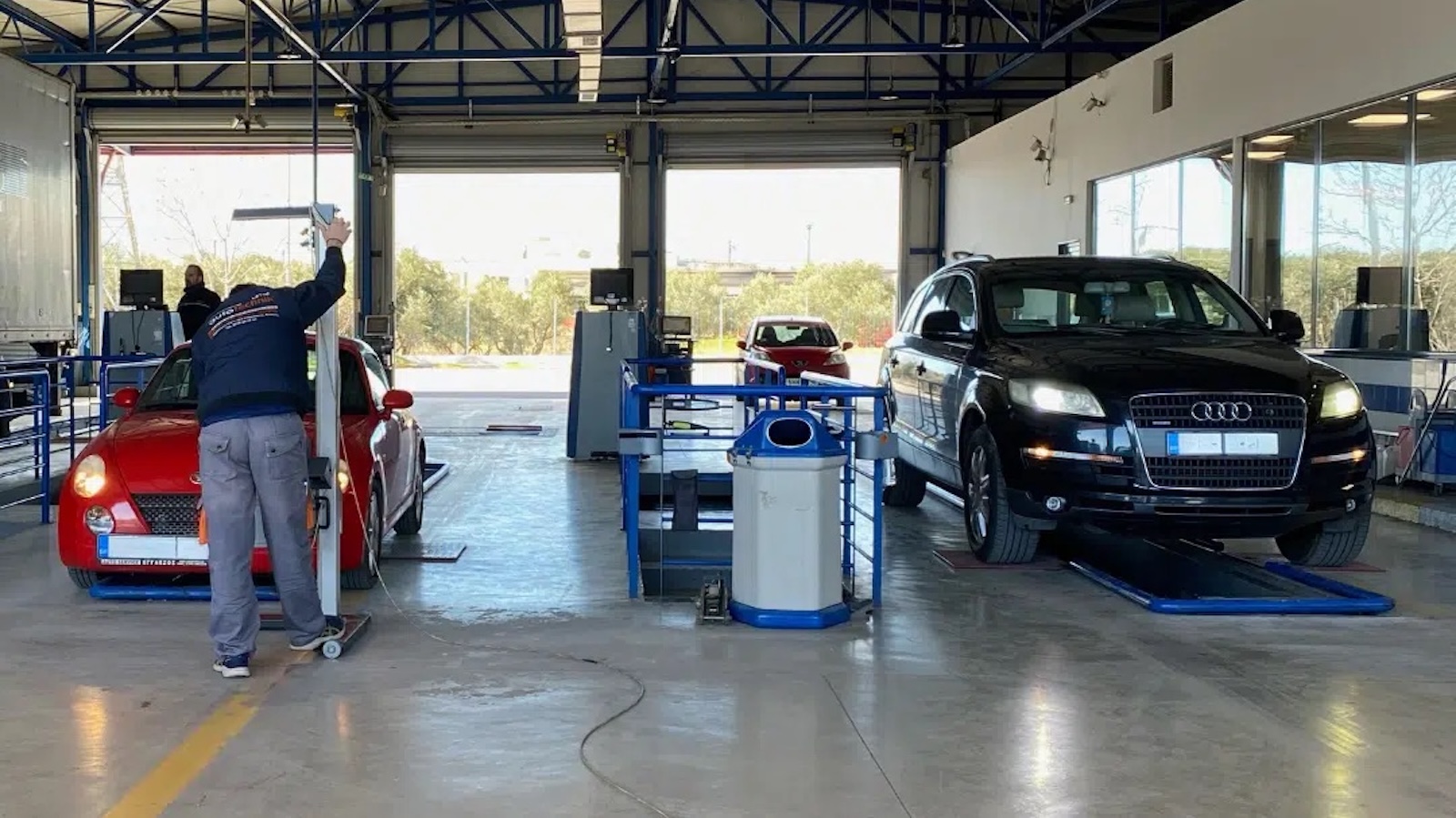 ΚΤΕΟ & ηλεκτρονικές διασταυρώσεις: Τι ισχύει; - Ποια πρόστιμα τρέχουν;