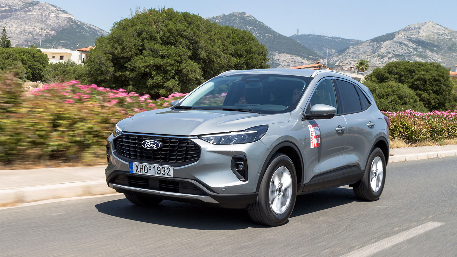 10 highlights για το Ford Kuga
