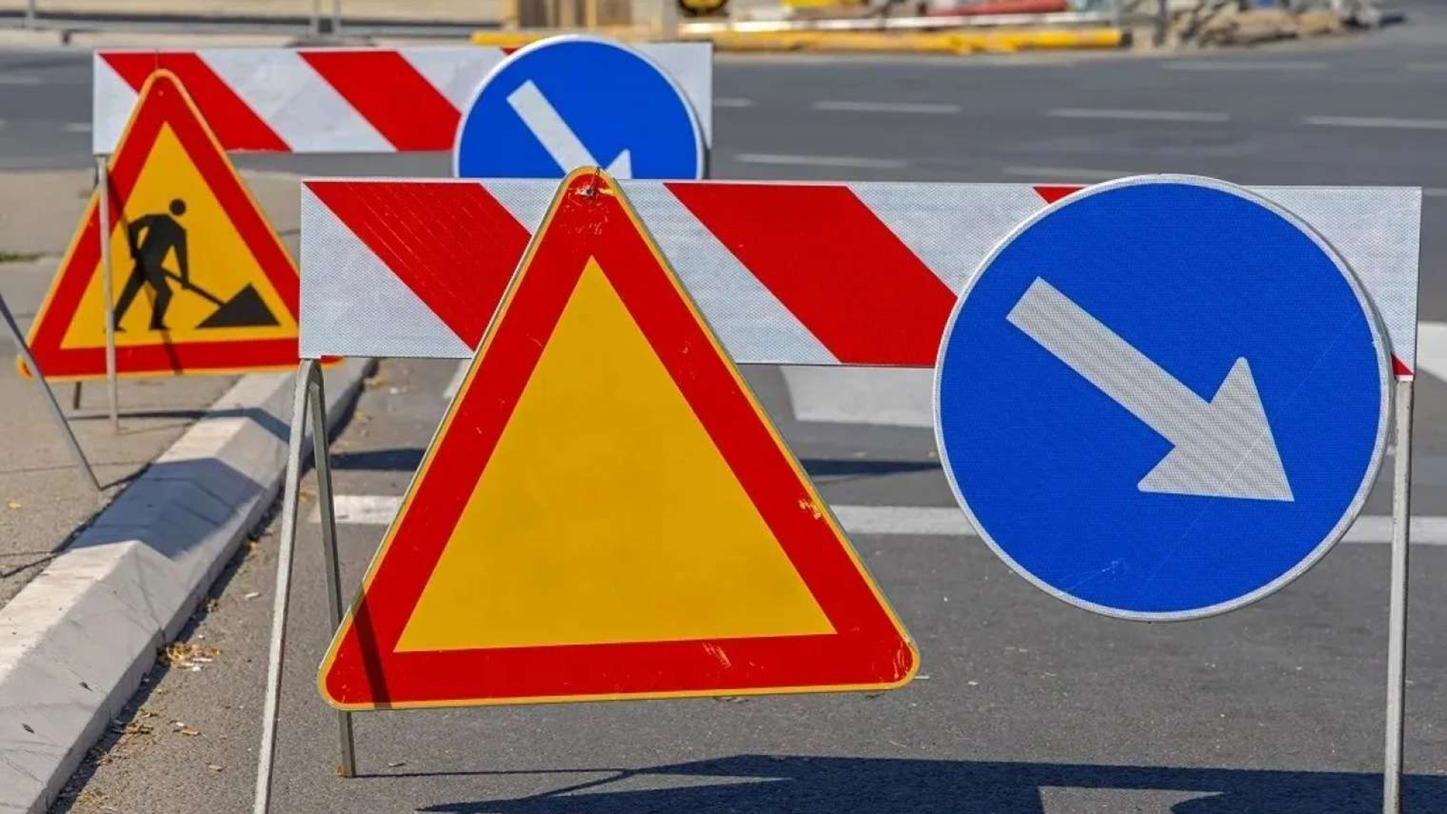 Αθηνών-Λαμίας: Κυκλοφοριακές ρυθμίσεις στον Ωρωπό έως τις 9 Αυγούστου