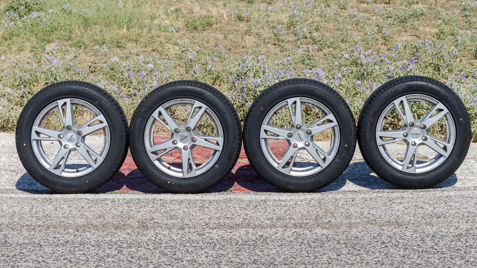 Kyoto Japan: Σε 1η πανευρωπαϊκή δοκιμή με επίδοση έκπληξη στο στεγνό