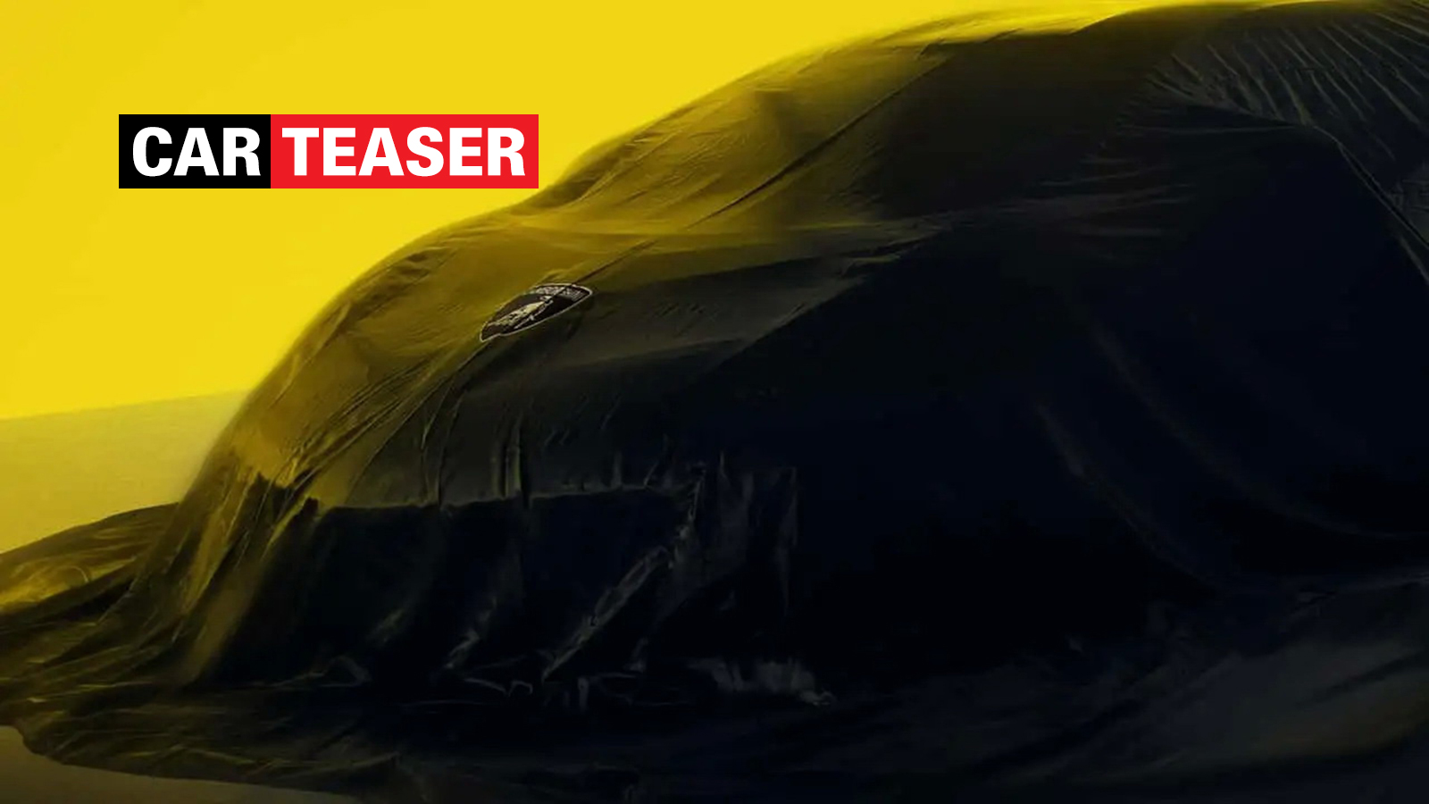 Πρώτη teaser εικόνα της ισχυρότερης Lamborghini της ιστορίας