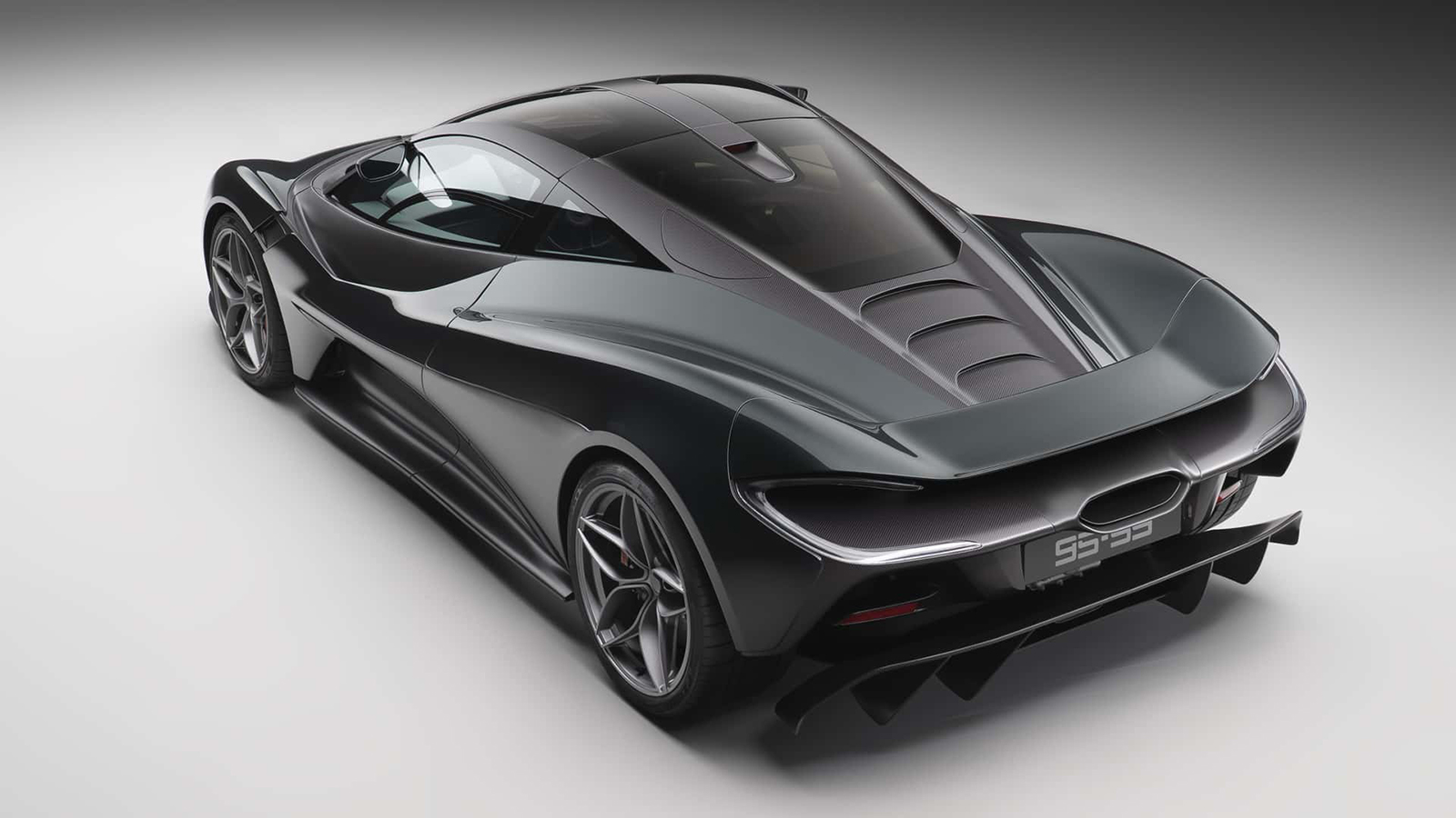 Lanzante 95-59: Τριθέσια ωδή στη McLaren F1 GTR