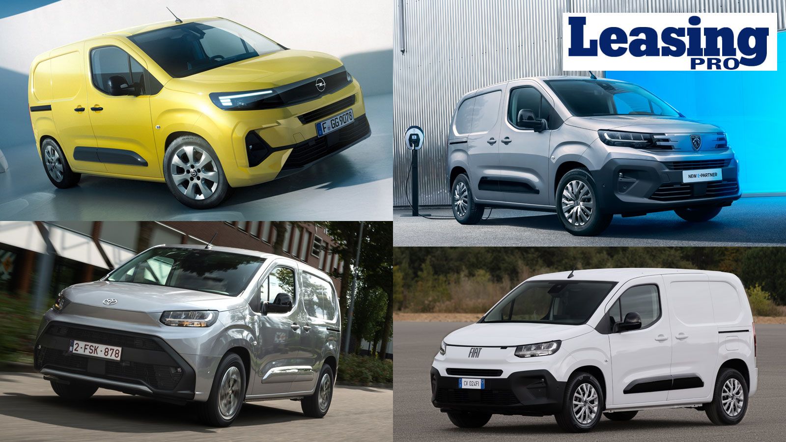 Ευκαιρίες & παγίδες στο Leasing των Μικρών Vans!