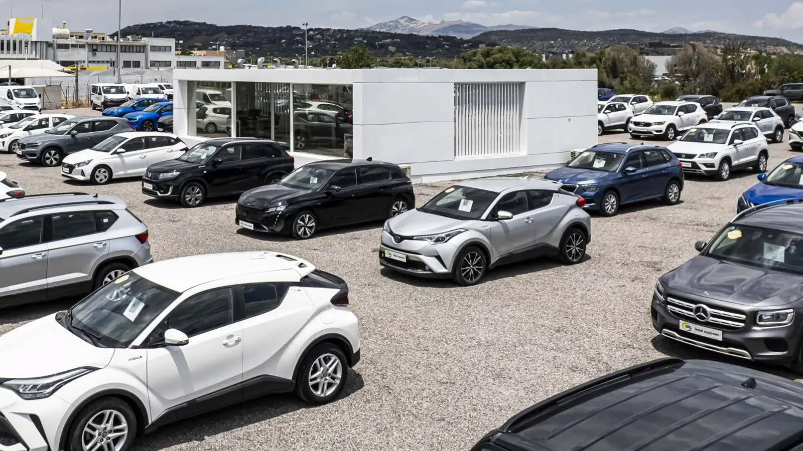 Μεταχειρισμένο με leasing: Τι είναι και τι πρέπει να ξέρω;