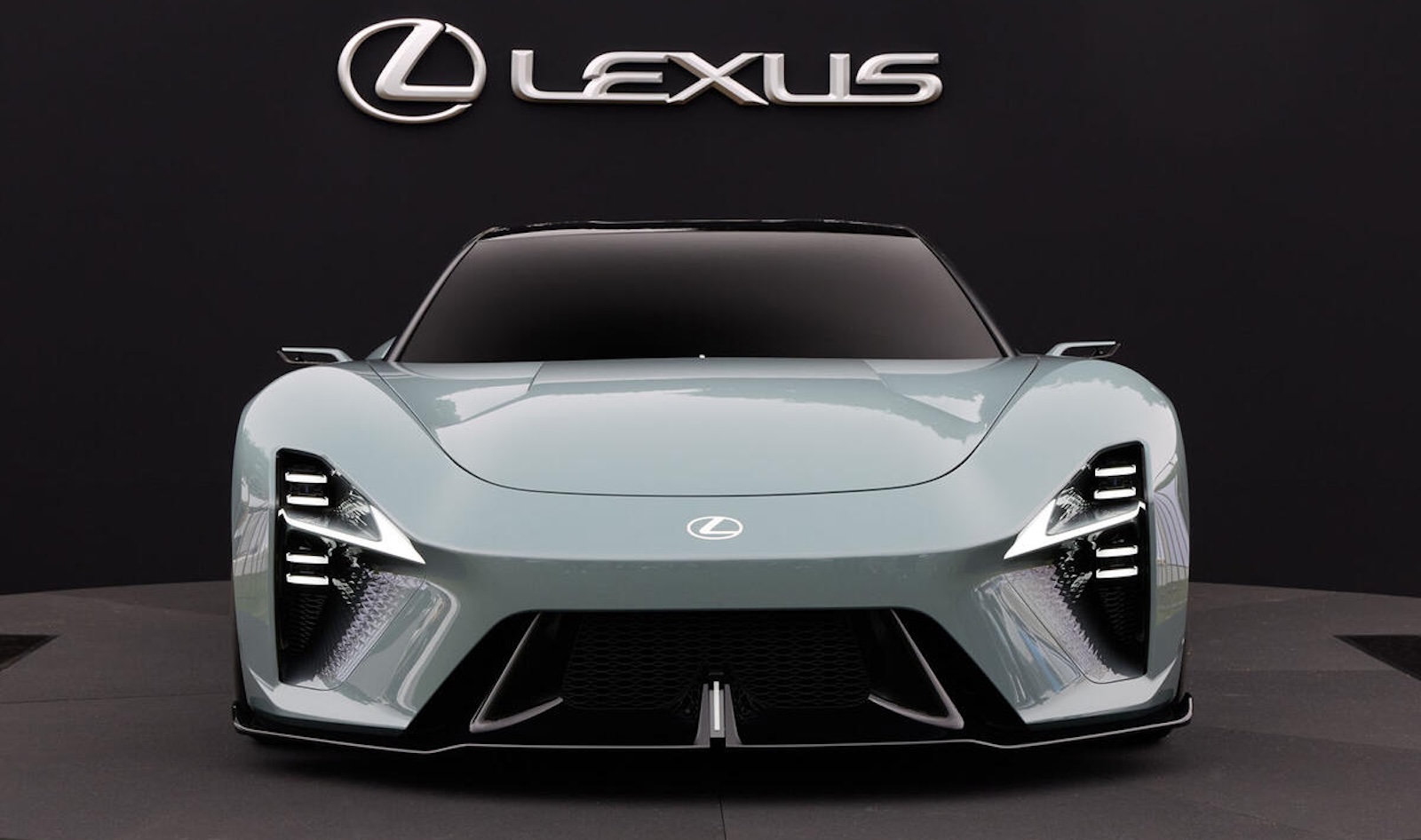 Lexus Sport Concept: Η πρώτη ματιά στον διάδοχο του LFA