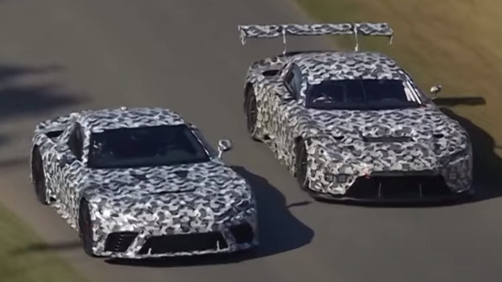 Εντυπωσίασε το νέο Lexus LFR στο Goodwood (+video)