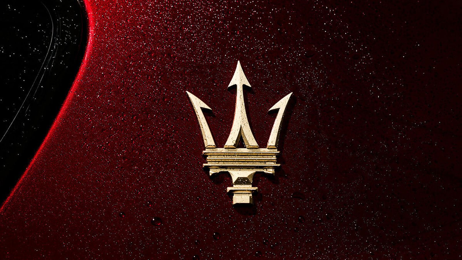 Η τρίαινα του Ποσειδώνα κοσμεί τα μοντέλα της Maserati εδώ και έναν αιώνα.