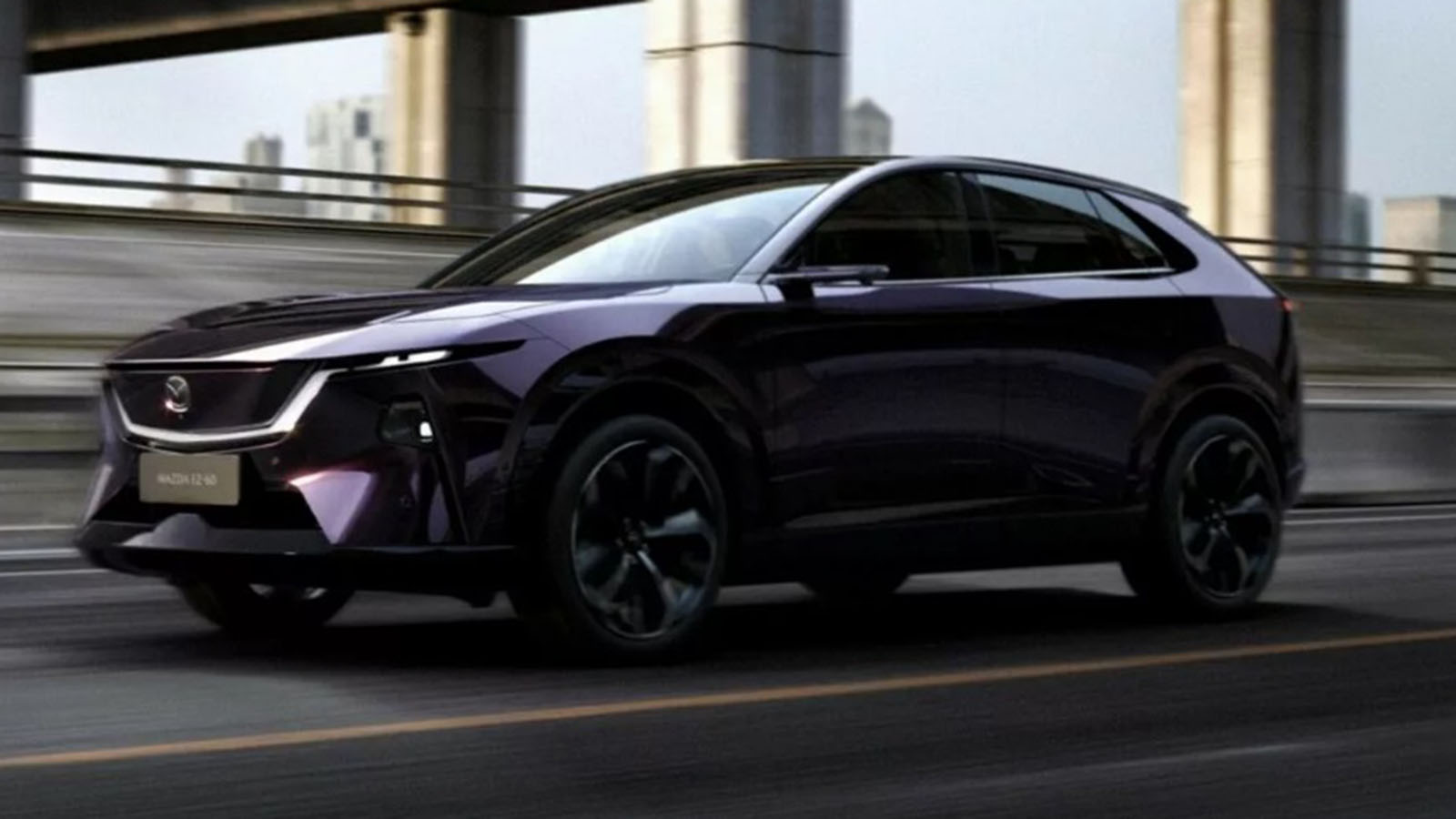 Mazda EZ-60: H SUVάρα των 14.300 ευρώ που έρχεται Ευρώπη