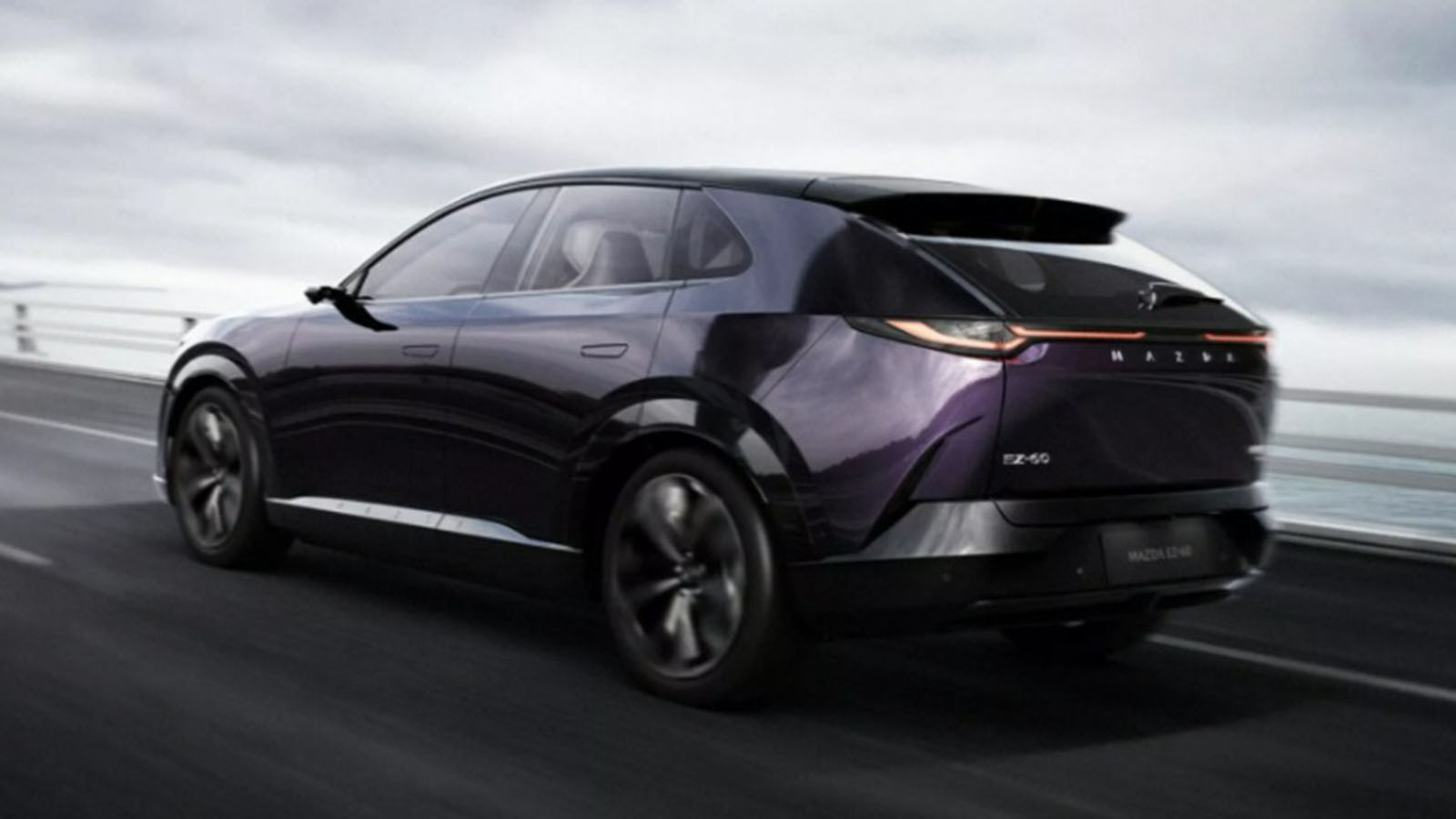 Mazda EZ-60: H SUVάρα των 14.300 ευρώ που έρχεται Ευρώπη