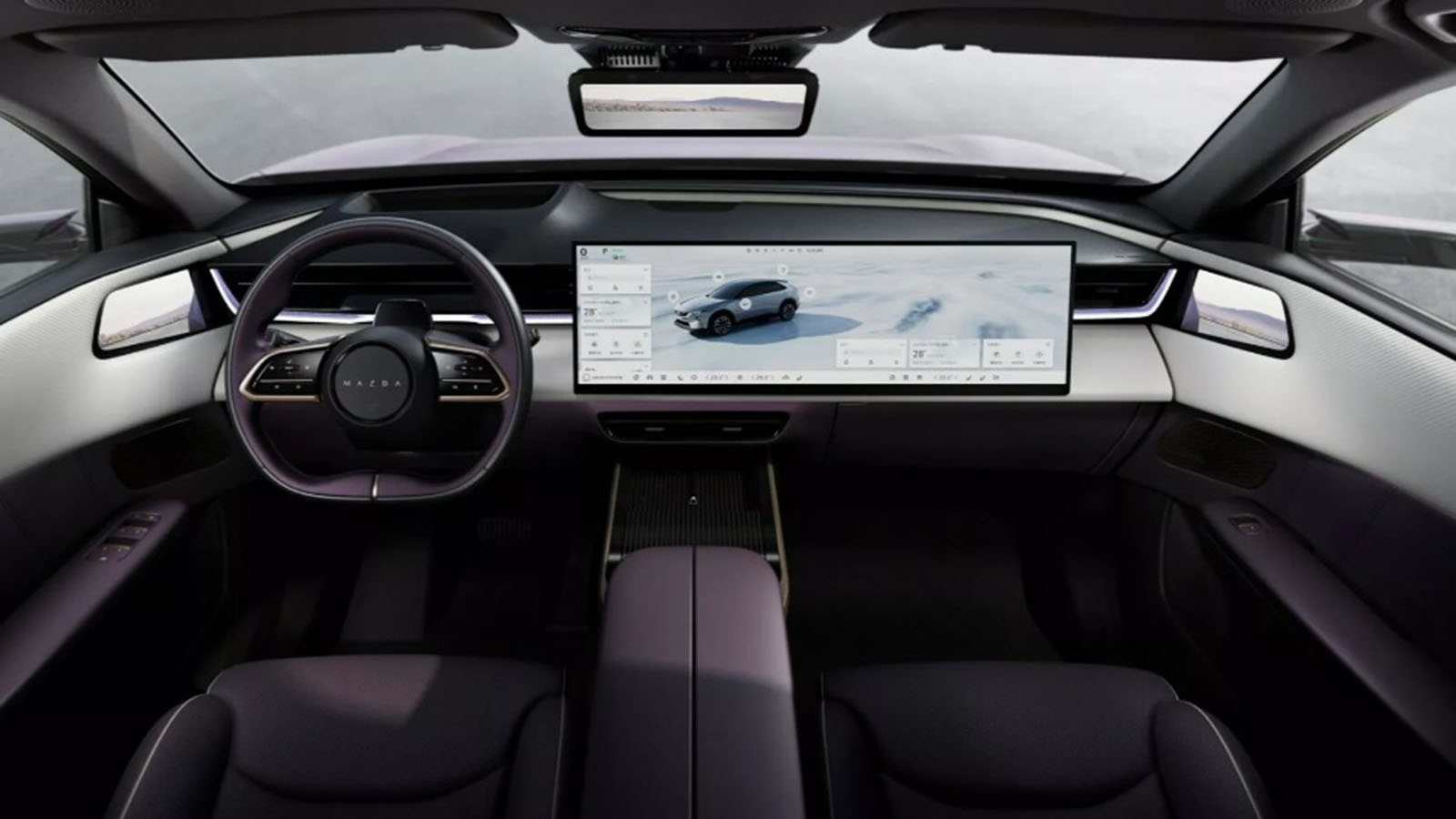 Mazda EZ-60: H SUVάρα των 14.300 ευρώ που έρχεται Ευρώπη