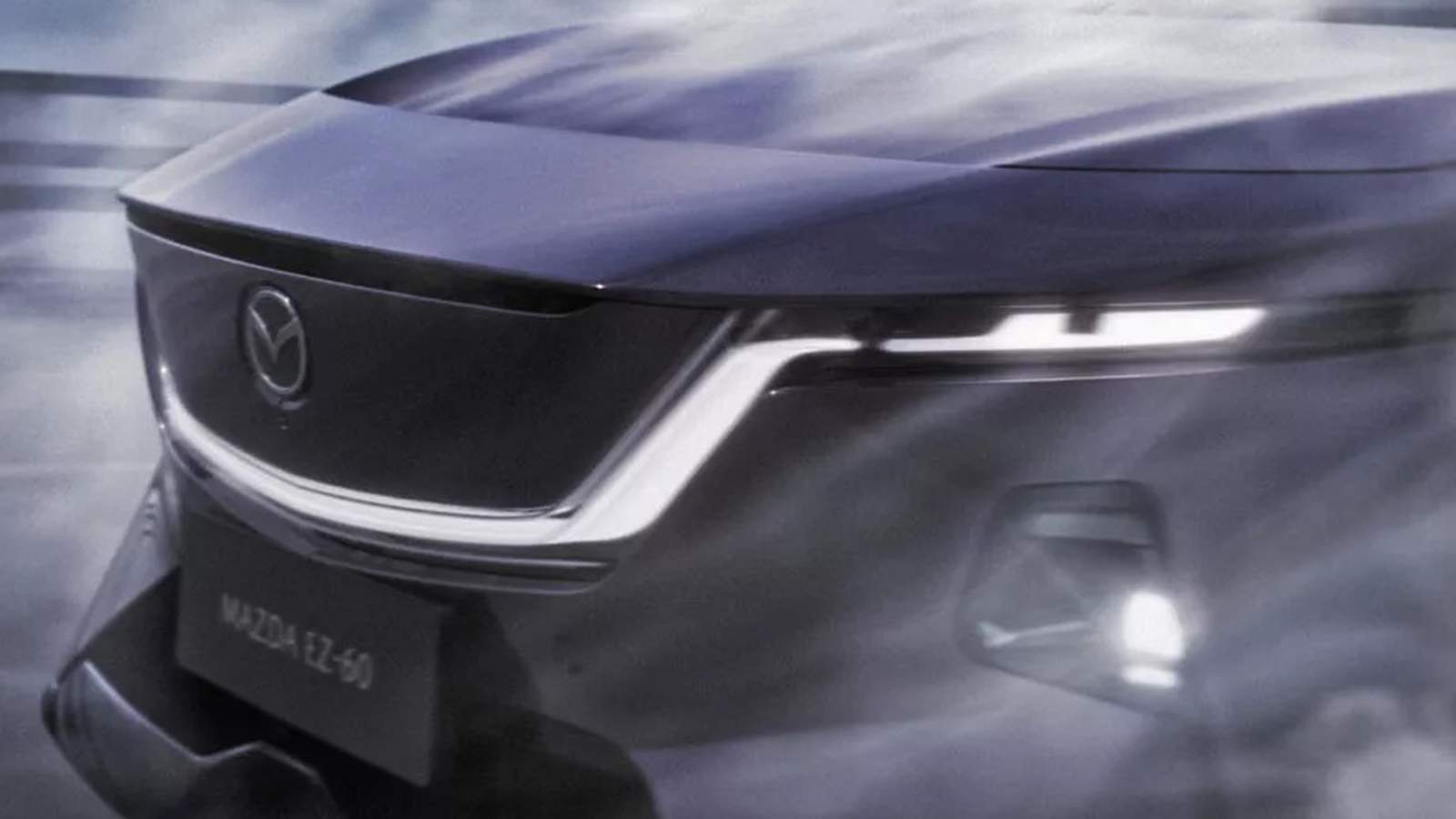 Ξεπουλάει το Mazda EZ-60 που έρχεται Ευρώπη