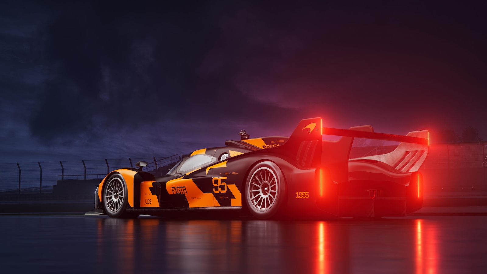 McLaren Project endurance: Μια ιστορική ευκαιρία να αποκτήσεις Hypercar του Le Mans