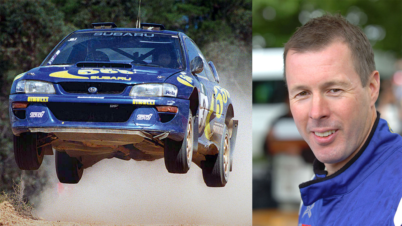 Colin McRae: Αθάνατος εδώ και 18 χρόνια