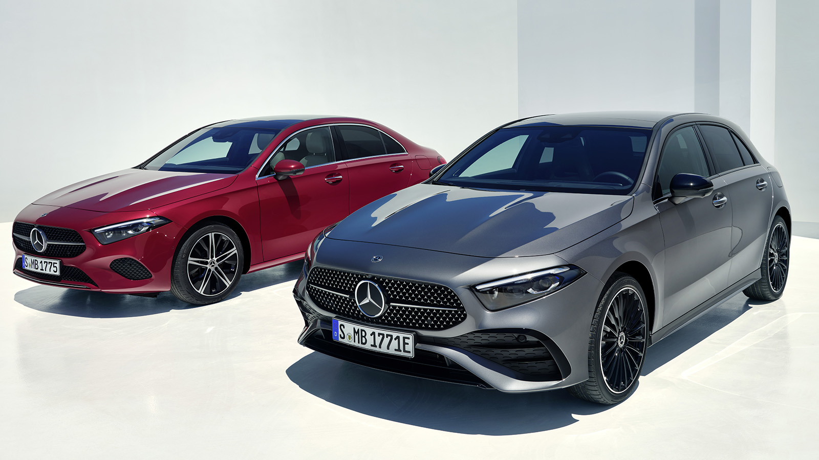 Mercedes A-Class: Παράταση στην παραγωγή μέχρι το 2028