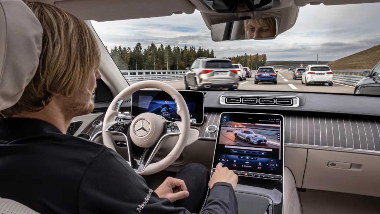 Η Τσεχία επιτρέπει την αυτόνομη οδήγηση επιπέδου 3 