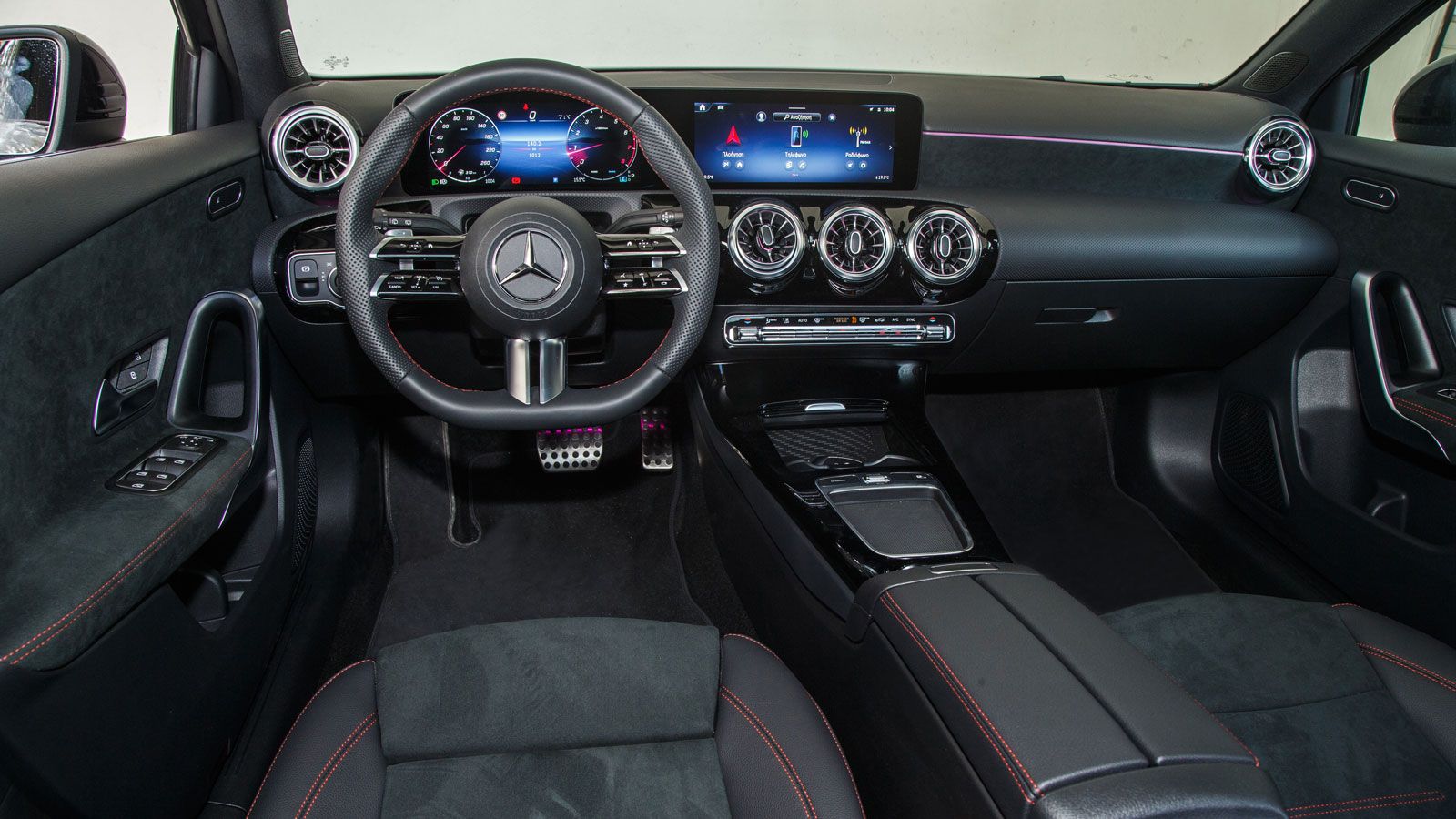 Mercedes A Class 200: Πολυτέλεια & τεχνολογική υπεροχή σε όφελος τιμής από 34.900 ευρώ | autotriti.gr