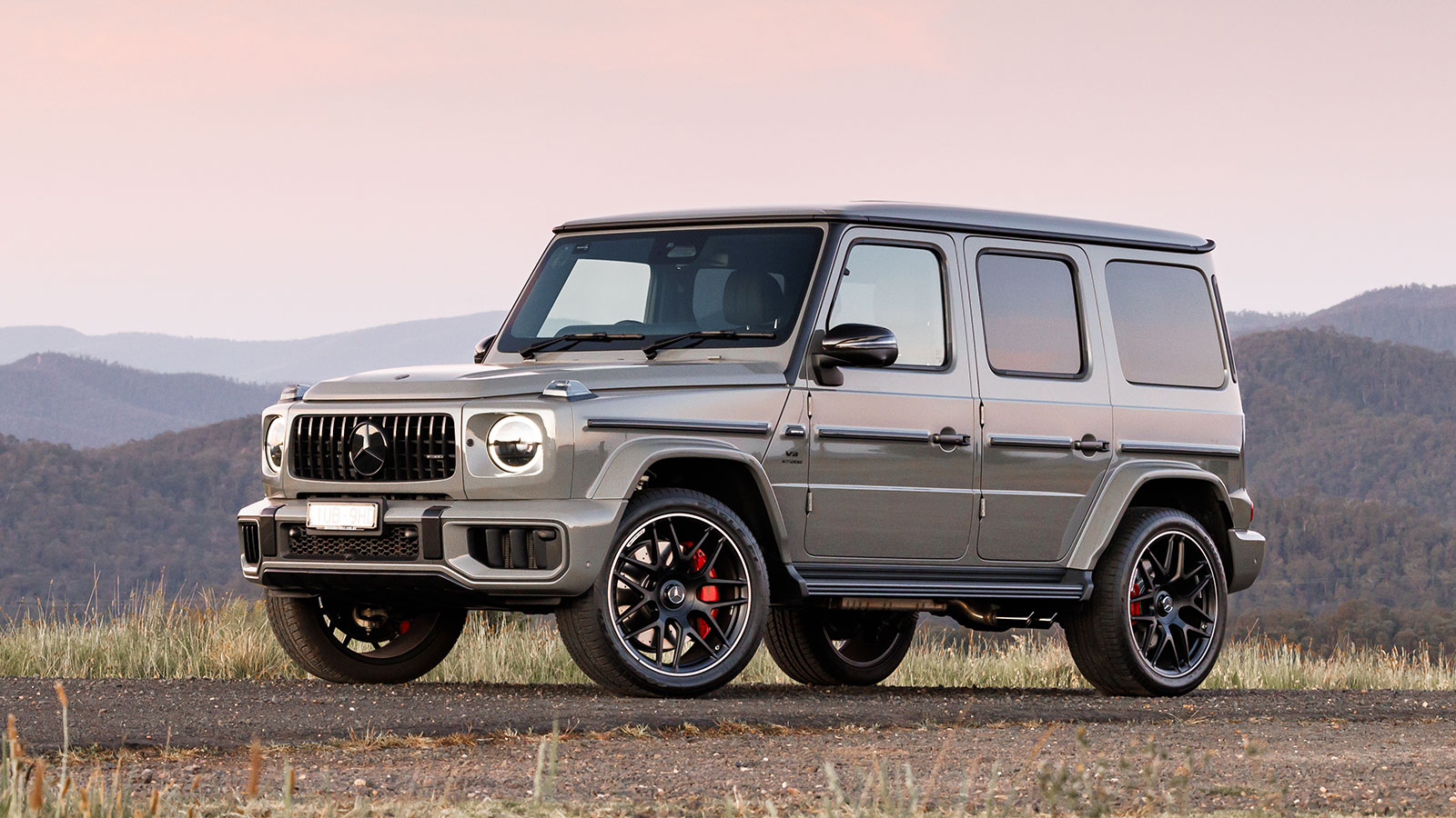 Η G-Class είναι το αυτοκίνητο ορισμός της off road πολυτέλειας με το δικό της status στην ιστορία της μάρκας.