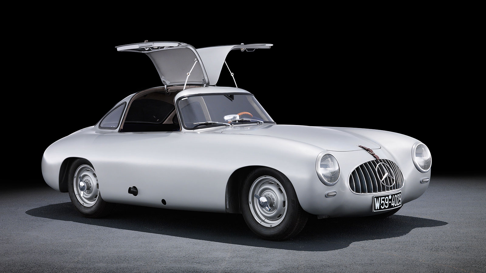 Mercedes: Αυτά είναι τα 8 πιο εμβληματικά μοντέλα των Γερμανών