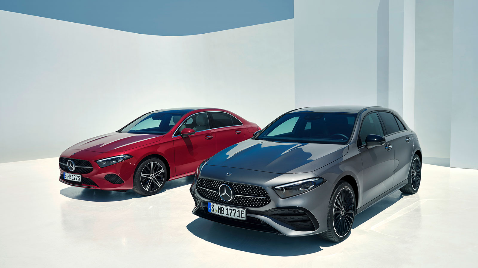 Mercedes: Αυτά είναι τα 8 πιο εμβληματικά μοντέλα των Γερμανών